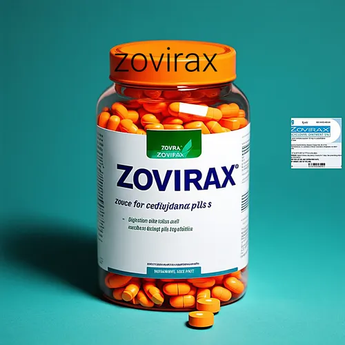 Zovirax compresse prescrizione